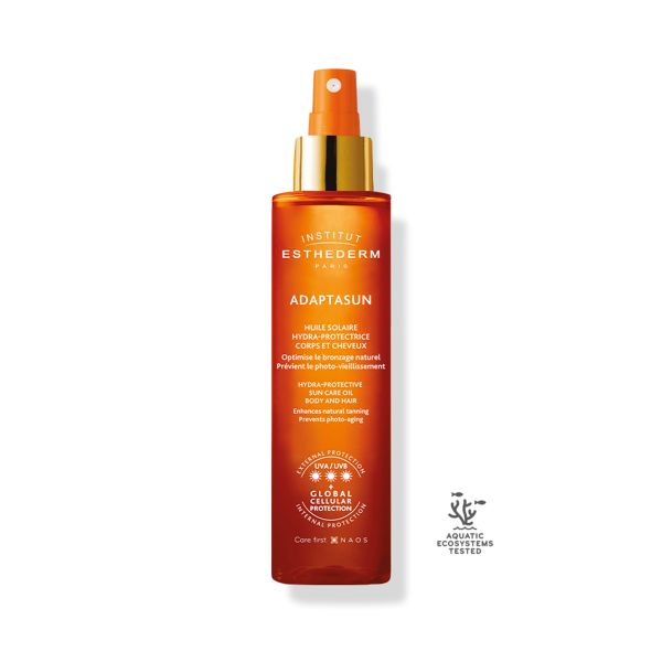 ADAPTASUN HUILE CORPS & CHEVEUX ** SOLEIL FORT