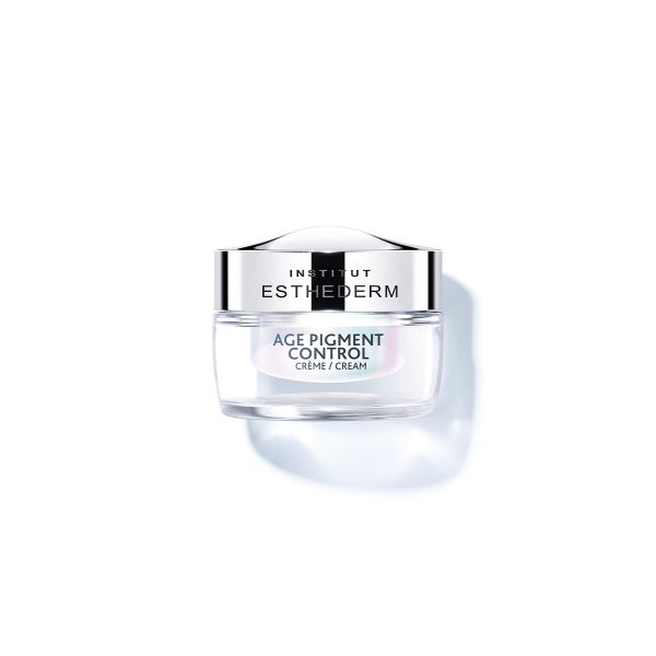 AGE PIGMENT CONTROL CR&Egrave;ME &Eacute;CLAIRCISSANTE ANTI-TACHES ANTI-RIDES